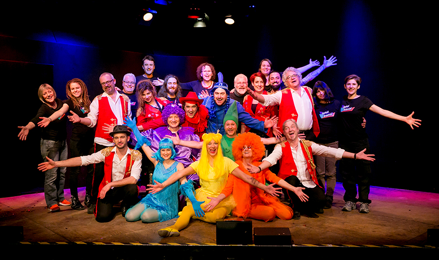 Fatal Banal Ensmble 2019
